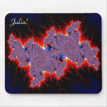 Julia! Mousepad