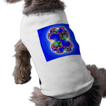 Julia Set Mandelbrot Set Fractal Geometry Pet Tee