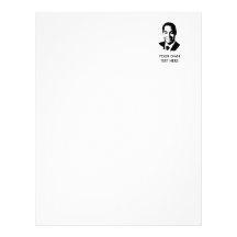 Julian Castro Custom Letterhead