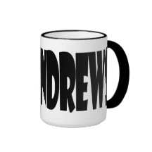 Julie Andrew Brew Hint Coffee Mugs