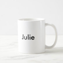Julie Mug