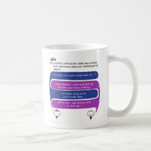 Julie Mug