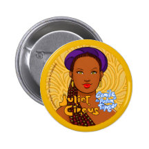 Juliet Circus - Camila Tipegar Button