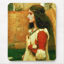 Juliet Mouse Pads