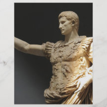 Julius Caesar Full Color Flyer