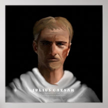 Julius Caesar poster