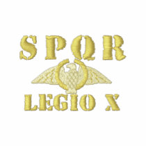 Julius Caesar's Famed 10th Legion - Ancient Rome Polo