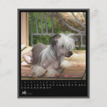 july 2012 calendar flyer