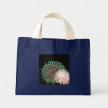 July 4- Fireworks, Firecrackers!!!, Canvas Bag