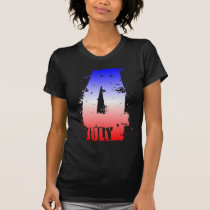 JULY 4 t-shirts