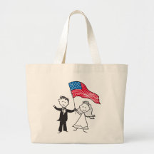 July 4 Wedding Gifts Bags
