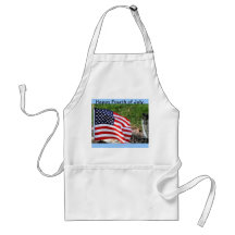 july fourth aprons