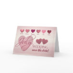 July Save the Date Card