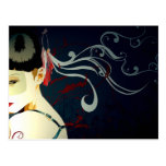 Julzips - Mascarada Cartes Postales