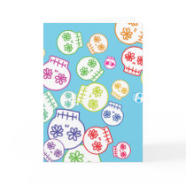 Jumble of Sugar Skulls