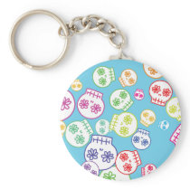 Jumble of Sugar Skulls