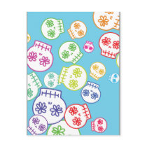 Jumble of Sugar Skulls