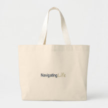 Jumbo Tote Canvas Bags