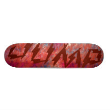 JUMP BOARD SKATE BOARD DECK