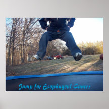 Jump for Esophageal Cancer Print
