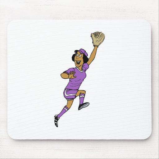 Jump for it mousepad