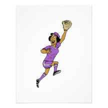 Jump for it personalized announcement