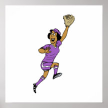 Jump for it print