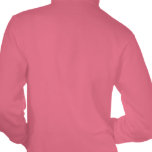 Jump For Joy Ladies Equestrian Fleece Zip Hoodie