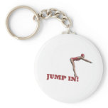 Jump In! Keychains
