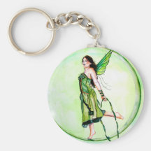 Jump_Rope Keychain