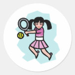Jump shot stickers