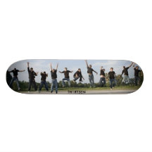 Jump Skateboard Deck