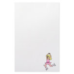 Jump stationery