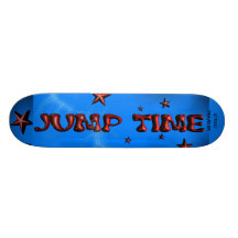 Jump Time Skateboard Decks