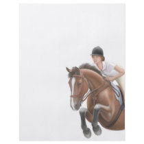 Jumper Horse Flyer