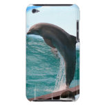 Jumping Dolphin iTouch Case Barely There iPod Cases