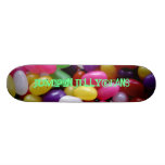 Jumping Jellybeans skateboards