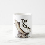 Jumping Marlin-Nice fisherman's catch Mugs