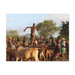 Jumping of the Bulls Ceremony Post Cards