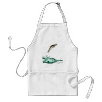 Jumping Trout Aprons