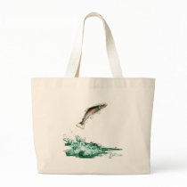 Jumping Trout Bag