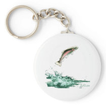 Jumping Trout