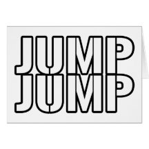 JUMPJUMP CARDS