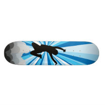 jumpshot skate decks