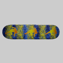 Jumpstyle Skateboard (Limited Edition) skateboards