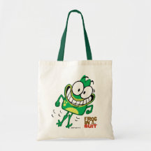 Jumpy Peete Bag by Joe Murray, Emmy Award Winning