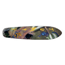 JUMPY SKATEBOARD