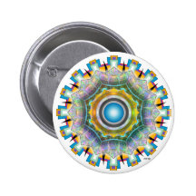 June Glass Pin