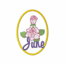 June - Rose