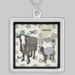 Junebug & Baby Mom's Love Necklace necklaces